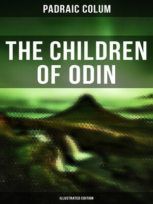 cover image of The Children of Odin (Illustrated Edition)